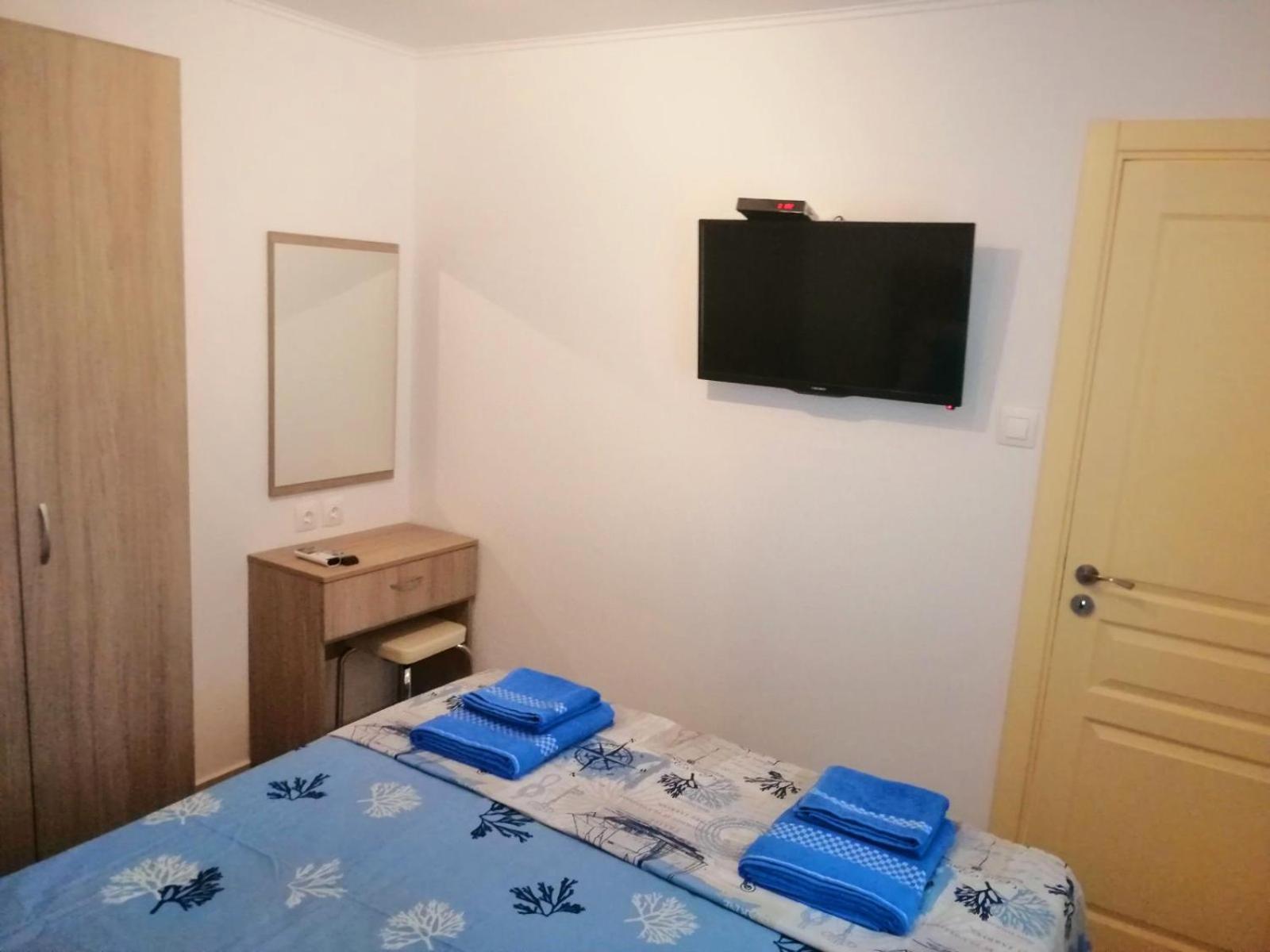 Villa Blue House Nea Kallikrateia Room photo