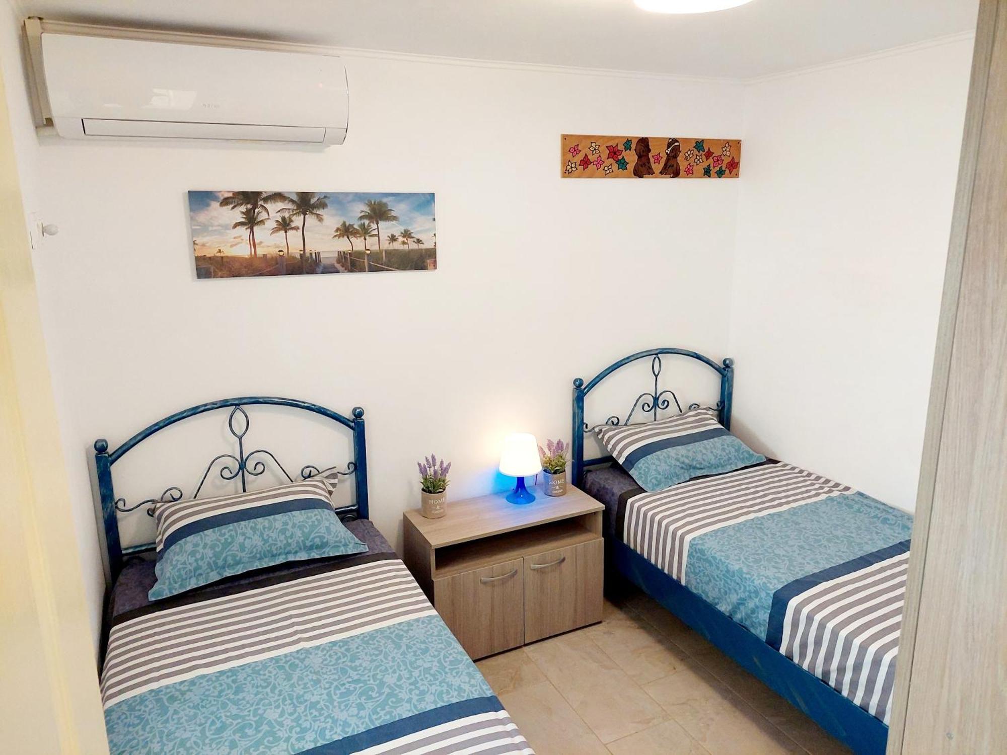Villa Blue House Nea Kallikrateia Room photo