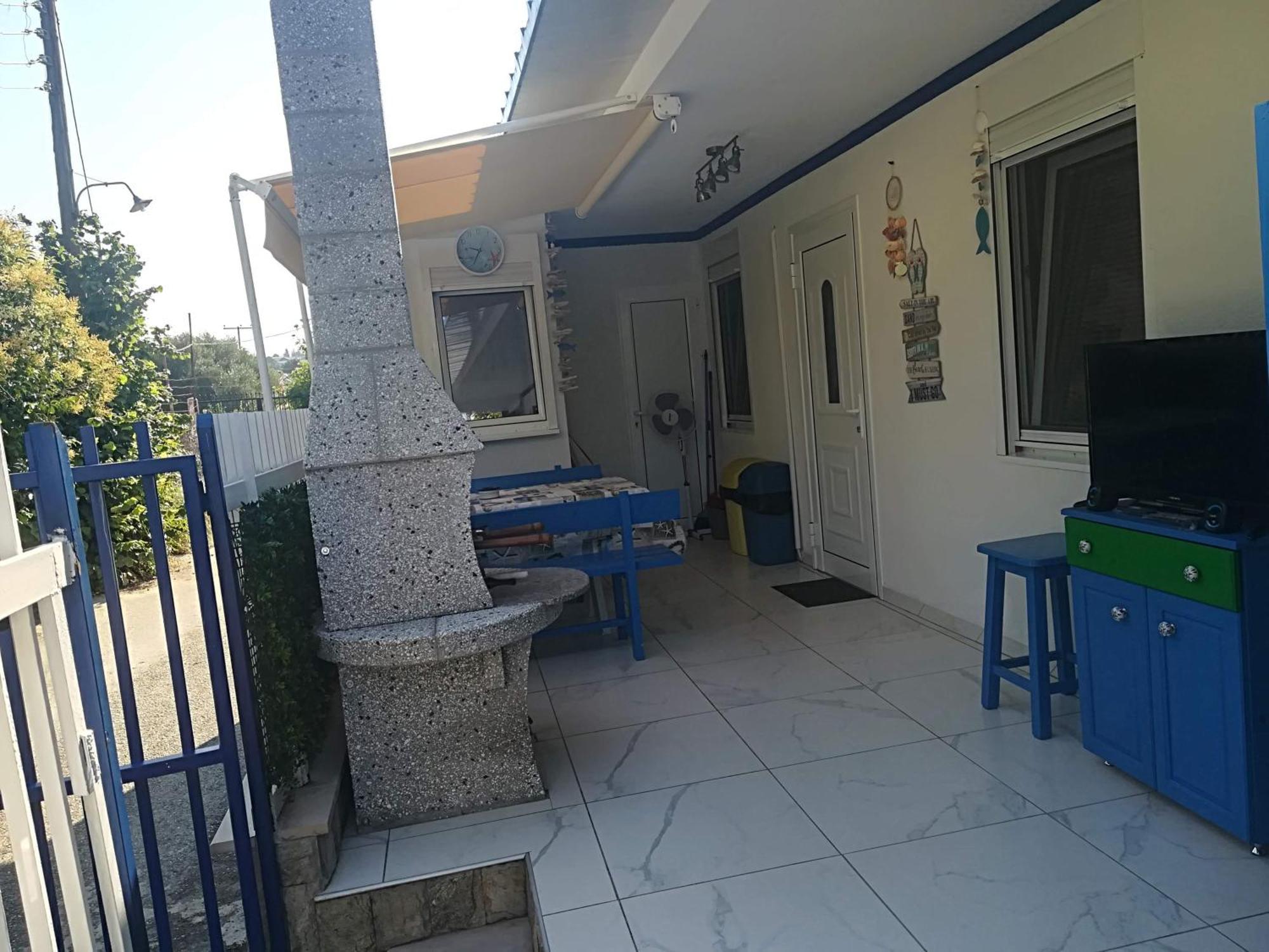 Villa Blue House Nea Kallikrateia Room photo