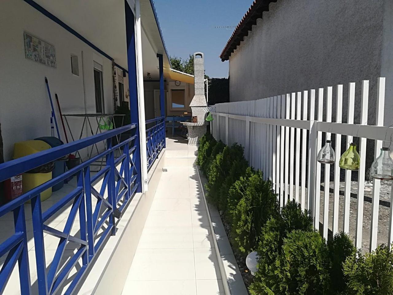Villa Blue House Nea Kallikrateia Room photo