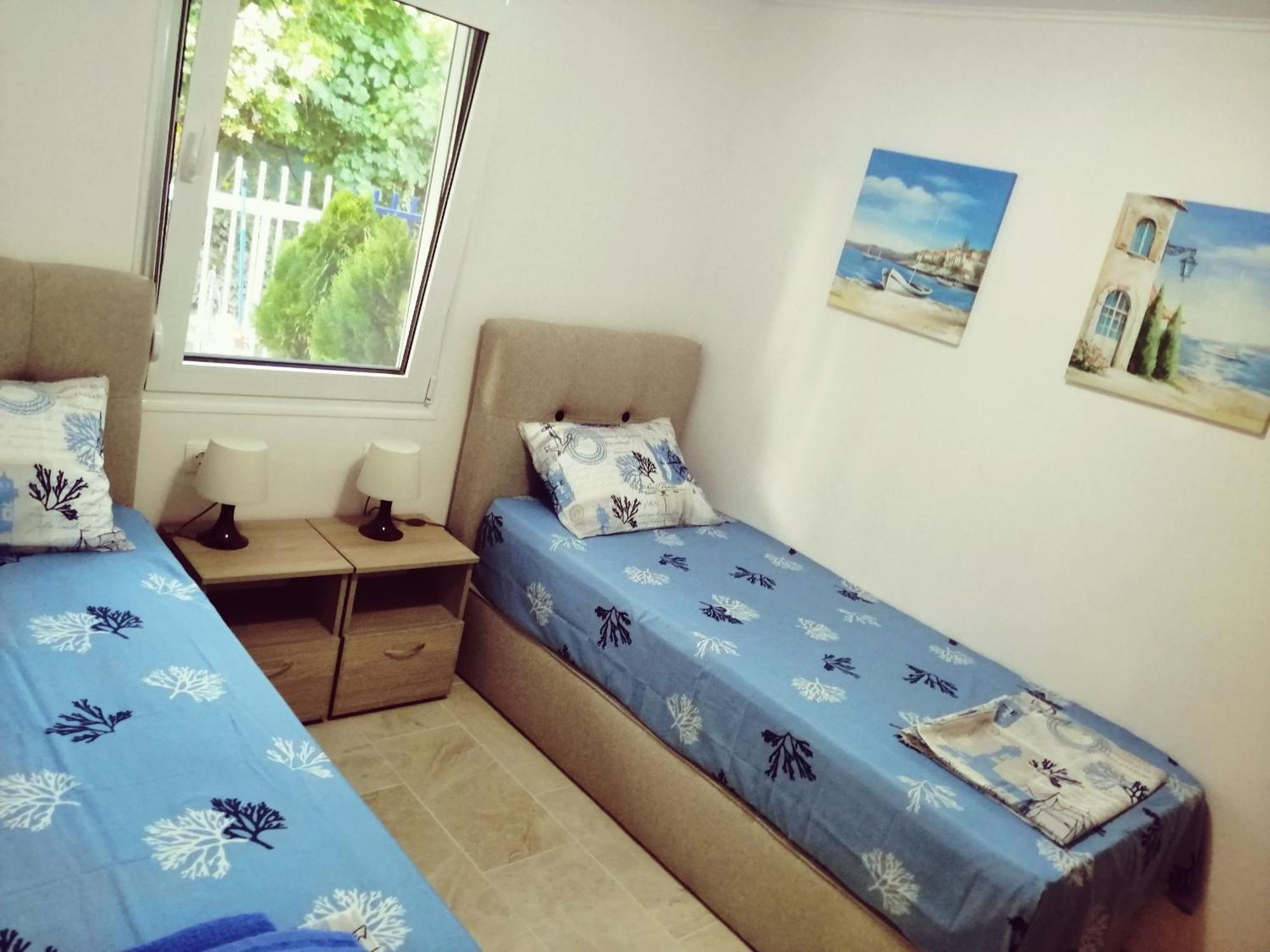 Villa Blue House Nea Kallikrateia Room photo