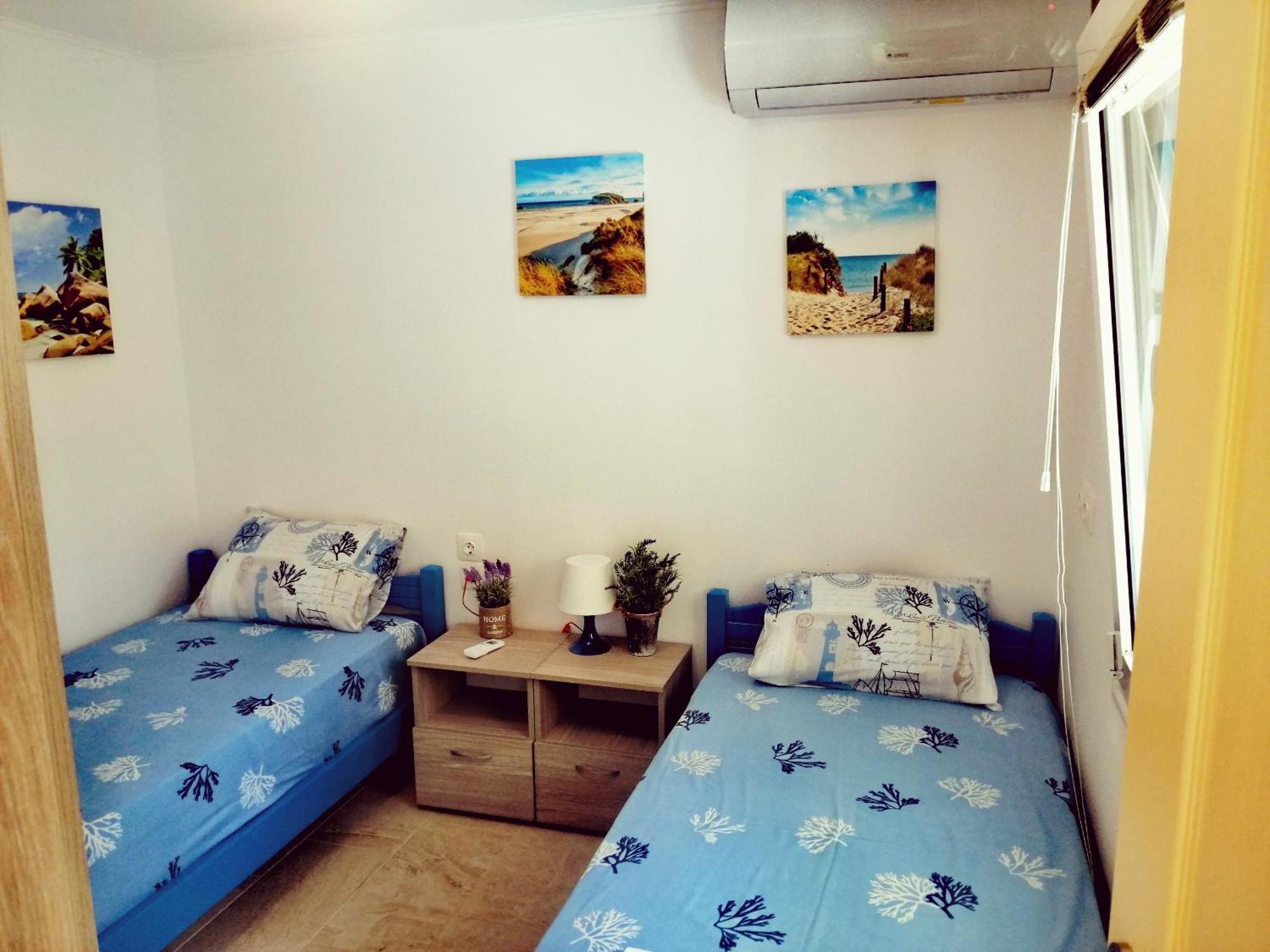Villa Blue House Nea Kallikrateia Room photo