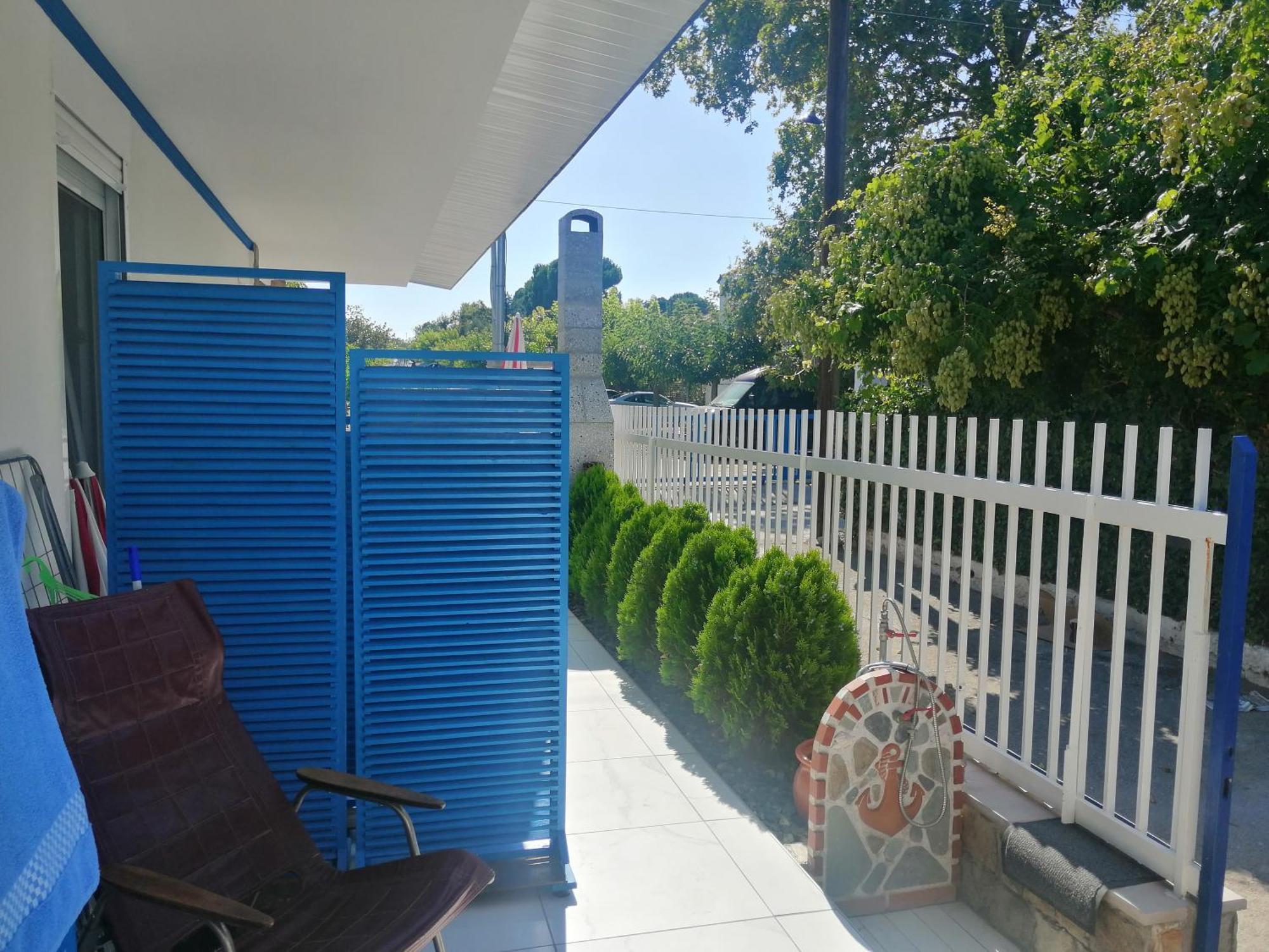 Villa Blue House Nea Kallikrateia Room photo